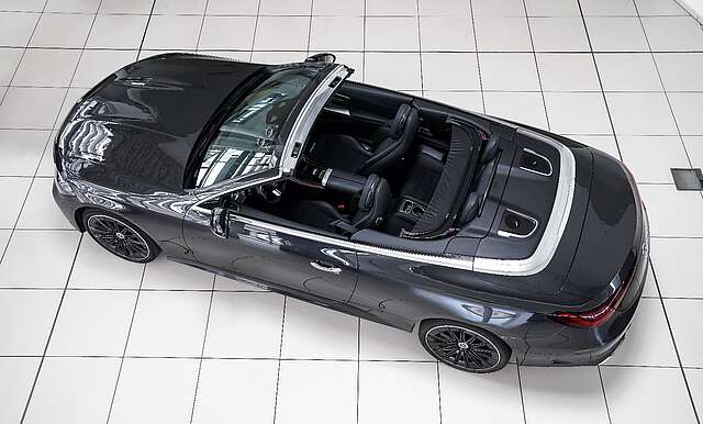 Mercedes-Benz CLE 220 d Cabrio AMG Premium Leder Hagelschaden