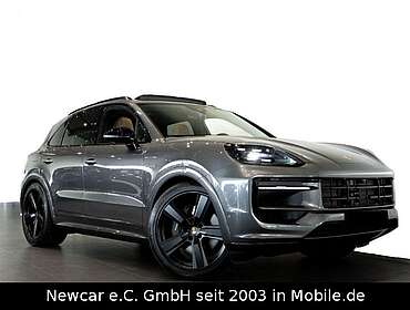 Porsche Cayenne Cayenne E-Hybrid*SpDesi*SpAbg*Luft*Memory*Beige