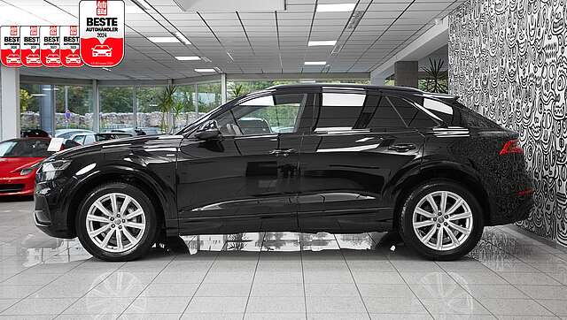 Audi Q8 50 TDI 3x S LINE PLUS*RS SPORTSITZ*ALLRADLENK