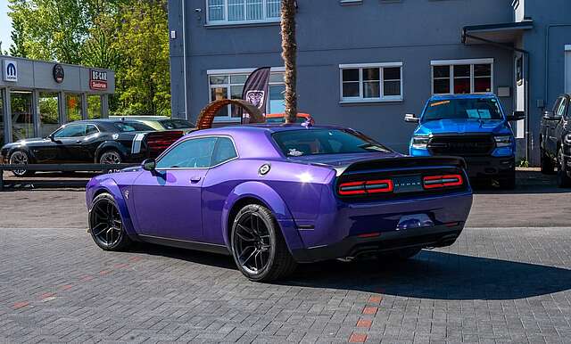 Dodge Challenger Hellcat Jailbreak 6,2l WB,Alcant.,ACC
