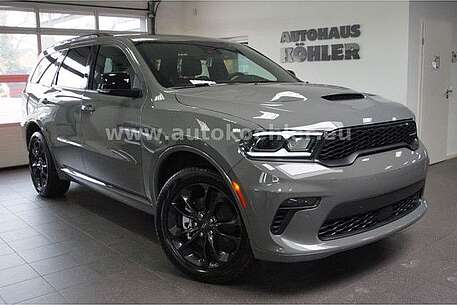 Dodge Durango Durango 5,7 R/T, Technologie Pack,LPG,Black Top!