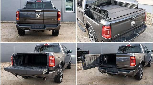 Dodge RAM Limited 5.7l,Rambox,MWK,Luft,Etorque