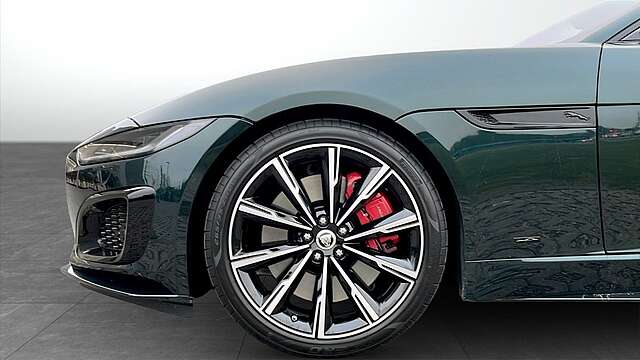 Jaguar F-Type P575 AWD 75R*Pano*SitzKlima*Memory*