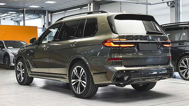 BMW X7 xDrive40d M Sport Steptronic Executive Drive