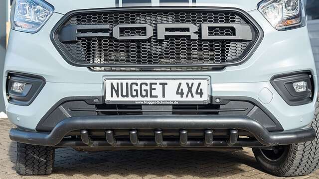 Ford Custom Nugget AD 6-Sitzplätze SIXPAX Vorführer