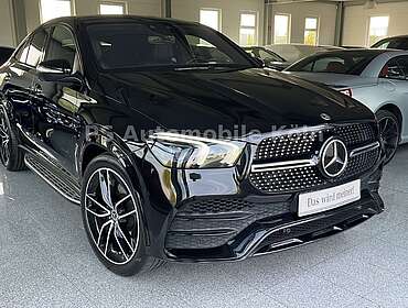 Mercedes-Benz GLE 400 GLE400d Coupe AMG|NiGHT|22|manufaktur|AiR|VOLL