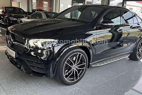 Mercedes-Benz GLE 400 GLE400d Coupe AMG|NiGHT|22|manufaktur|AiR|VOLL