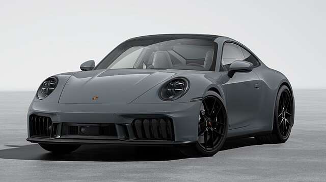 Porsche 911 Carrera GTS T-Hybrid
