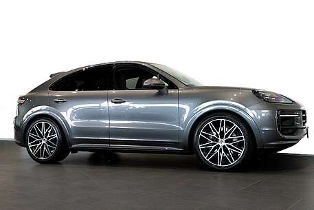 Porsche Cayenne Cayenne Coupe E-Hybrid*SpDes*SportAbg*Luft*PASM