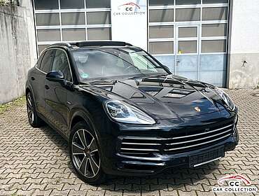 Porsche Cayenne Cayenne E-Hybrid |Luft|AHK|Pano|PDLS|HeadUP|BOSE