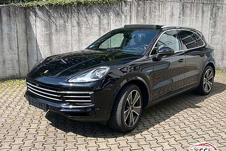 Porsche Cayenne Cayenne E-Hybrid |Luft|AHK|Pano|PDLS|HeadUP|BOSE
