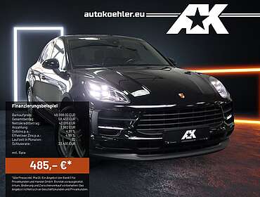 Porsche Macan Macan 2.0 FSI Facelift Alcantara PDLS+ 19 Zoll
