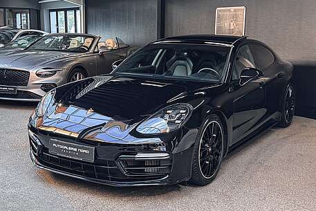 Porsche Panamera Panamera 4 E-Hybrid Pano+360°K+Softclose+Bose