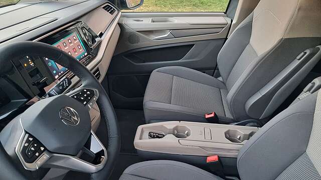 Volkswagen T7 Multivan Life LÜ Lang Matrix Webasto ACC AHK