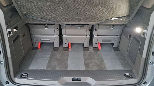Volkswagen T7 Multivan Life LÜ Lang Matrix Webasto ACC AHK