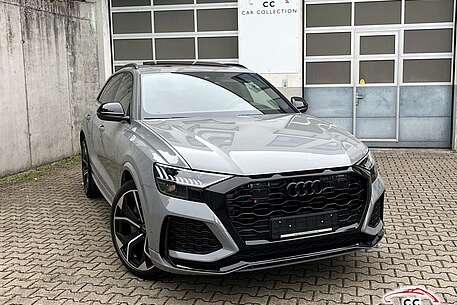 Audi RSQ8 RSQ8 RS Q8 4.0 |305 km/h|Keramik|StandHZ|23 Zoll