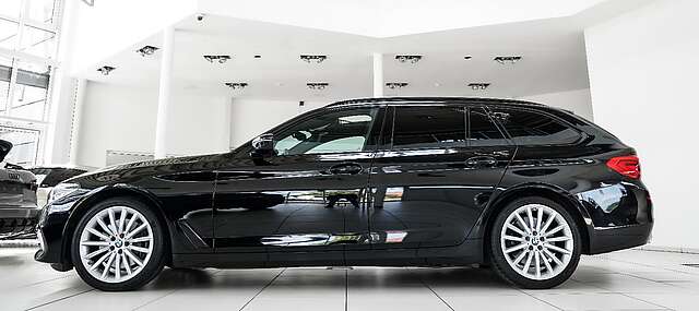 BMW 540xd Tur Luxury Line Pano Leder M AHK H&amp;K ACC