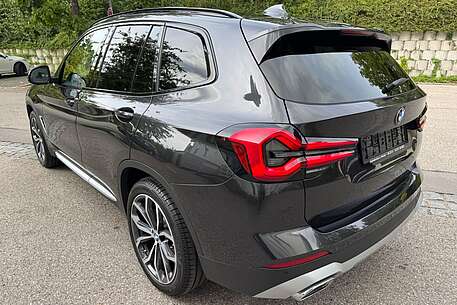 BMW X3 X3 xDrive 20 iActProDAB20ZollLederDrivingAssist