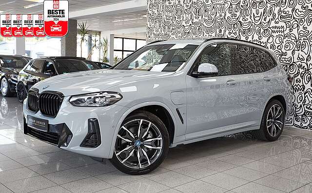 BMW X3 xDrive30e 3x M SPORT*LIVE-COCKP-PLUS*PANO*HUD