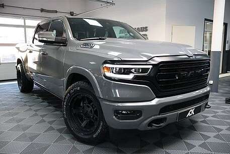 Dodge RAM RAM V8 Limited M-Tailgate,Offroad,Top!!!!
