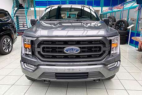 Ford F 150 F 150 XLT SuperCrew 5.0L V8|AHZV.|360°|NAV.