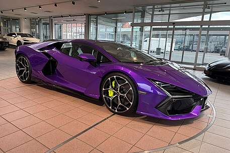Lamborghini Revuelto Revuelto