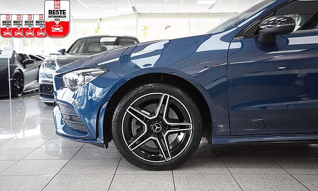 Mercedes-Benz CLA 250 e Limo 3x AMG SPORT*EDITION 2020*MBUX*18