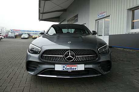 Mercedes-Benz E 400 E 400 d 4Matic AMG-Line, 360°, LED, Panorama