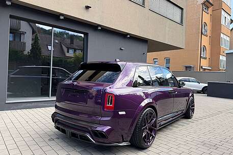 Rolls-Royce Cullinan Cullinan MANSORY FULL SPEC - ONE OF ONE
