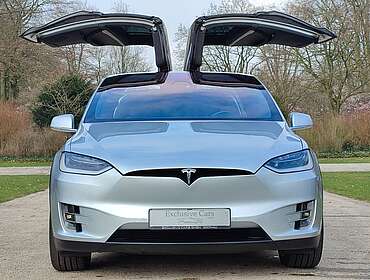 Tesla Model X MODEL X 100D | AUTOPILOT HW 2.5 | MCU2 | 6 SEAT