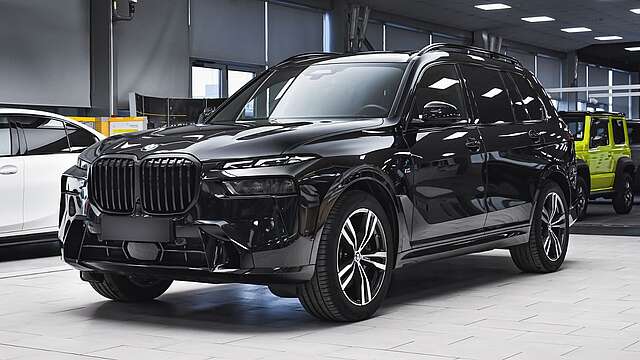 BMW X7 xDrive40d M-Sport Steptronic