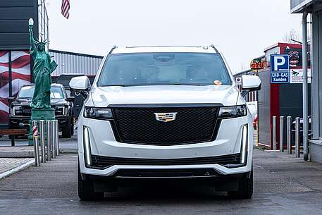 Cadillac Escalade Escalade 6,2l Sport Platinum,Nachtsicht,Luft,LPG