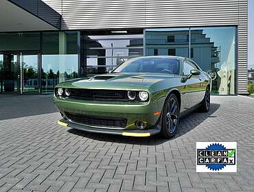 Dodge Challenger Challenger RT-Plus Blacktop Unfallfrei