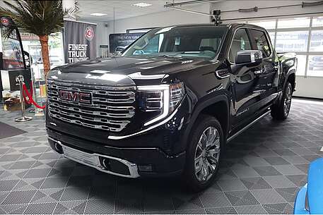 GMC Sierra SIERRA DENALI 4X4 6.2 V8 2025 LPG