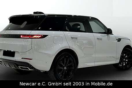 Land Rover Range Rover Sport Range Rover Sport P460e SE Hybrid*HEADUP*PANO*23