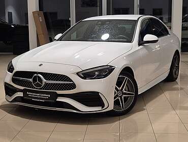 Mercedes-Benz C 220 C 220 d AMG Line, LED, R-CAM, ACC