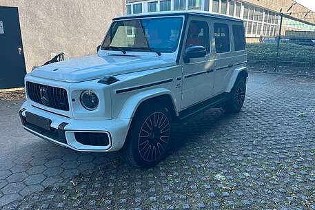 Mercedes-Benz G 63 AMG G 63 AMG &quot;Carbon innen/außen , Superior , A22&quot;