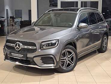 Mercedes-Benz GLB 220 GLB 220 d 4M/AMG Line/Burm/7 Sitze/Pano/360CAM