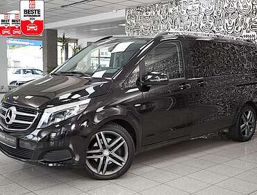 Mercedes-Benz V 250 V 250 d LANG*4-MATIC*AVANTGARDE EDIT*COMAND*6-SI