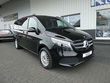 Mercedes-Benz V 300 V 300 d 4MATIC extralang