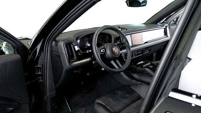 Porsche Cayenne Coupe E-Hybrid*MY26*SpDes*SpAbg*Luft*ACC