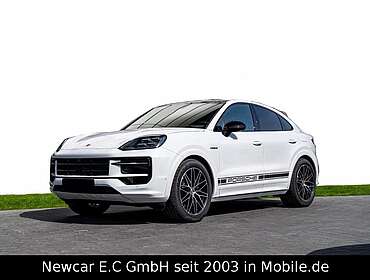 Porsche Cayenne Cayenne Coupe E-Hybrid*SportDsg*SportAbg*InnoDr*