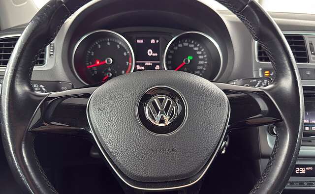 Volkswagen Polo V Allstar PDC Klima Bluetooth Automatik