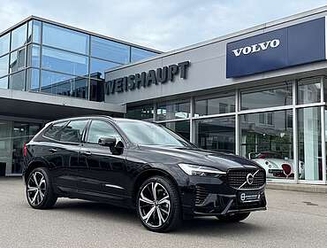 Volvo XC60 XC60 T6*R-Design*Stdhzg*Keyl*360°Headup*Pano*AHK