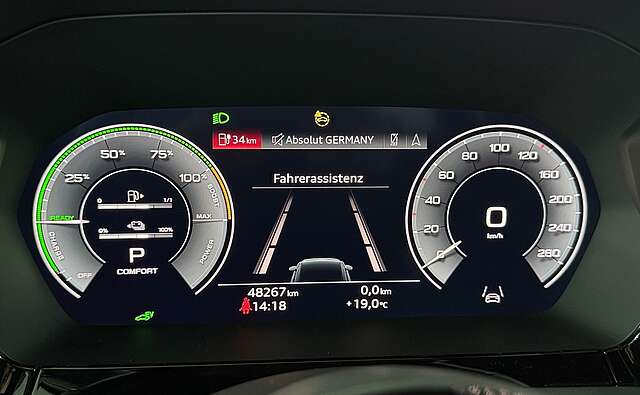 Audi A3 Sportback 40 TFSI e S line LED AHK ACC