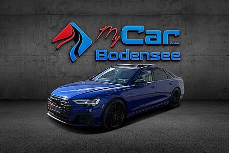 Audi S8 S8 + ABT 700PS°GARANTIE 11/2028°B&amp;O°PANO°MATRIX°