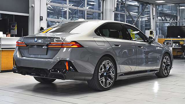 BMW 550e xDrive M Sport PHEV