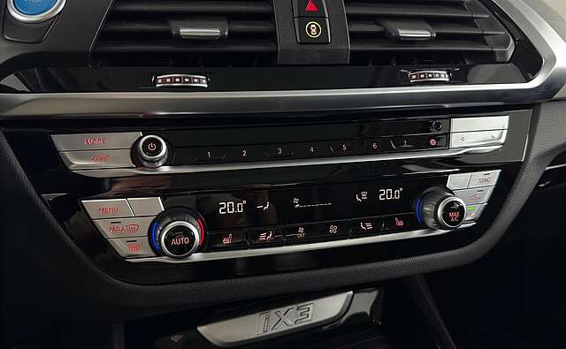 BMW iX3 Inspiring AHK DrivAssistantProf ACC Kamera