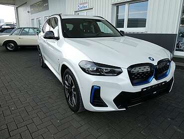 BMW iX3 iX3 Inspiring M Sport, Panoramadach, LED
