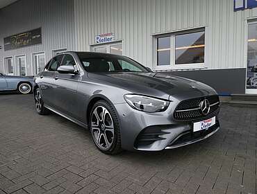 Mercedes-Benz E 400 E 400 d 4Matic AMG-Line, 360°, LED, Panorama